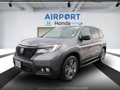 Certified 2020 Honda Passport EX-L