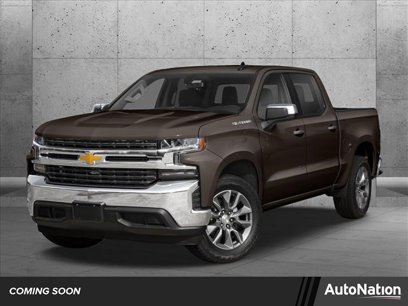 Used 2019 Chevrolet Silverado 1500 LT w/ Texas Edition