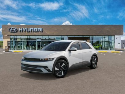 New 2025 Hyundai Ioniq 5 SE