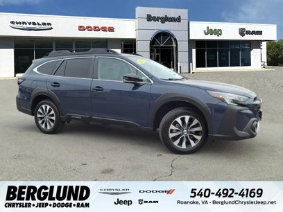 Used 2024 Subaru Outback Limited