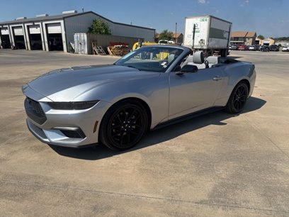 Used 2024 Ford Mustang Convertible w/ Mustang Nite Pony Package
