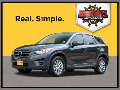 Used 2016 MAZDA CX-5 Sport