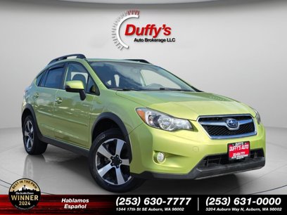 Used 2015 Subaru Crosstrek Touring w/ Popular Package #1