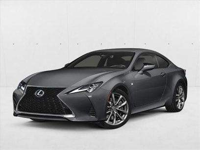 Used 2020 Lexus RC 350 F Sport