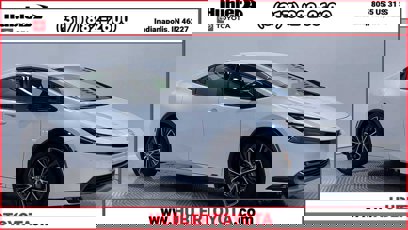 Used 2024 Toyota Prius XLE