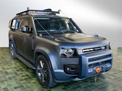 Used 2023 Land Rover Defender 130 SE