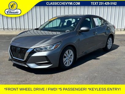 Used 2020 Nissan Sentra S
