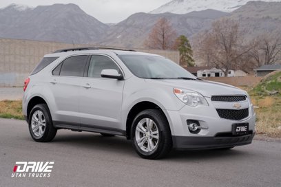 Used 2012 Chevrolet Equinox LT