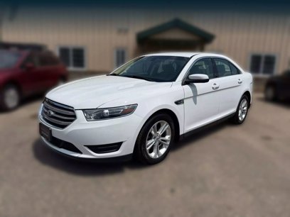 Used 2019 Ford Taurus SEL w/ Equipment Group 201A