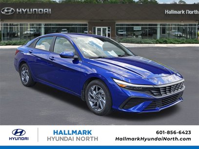 Certified 2024 Hyundai Elantra SEL