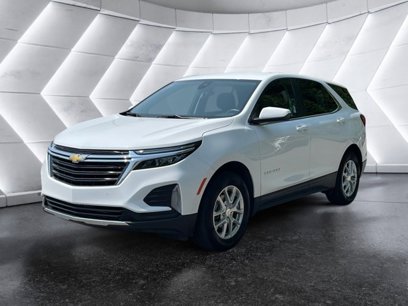 Certified 2024 Chevrolet Equinox LT