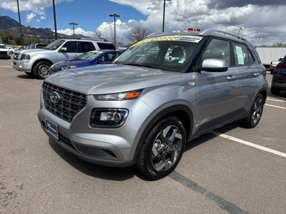 Used 2023 Hyundai Venue SEL