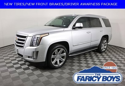 Used 2020 Cadillac Escalade Luxury