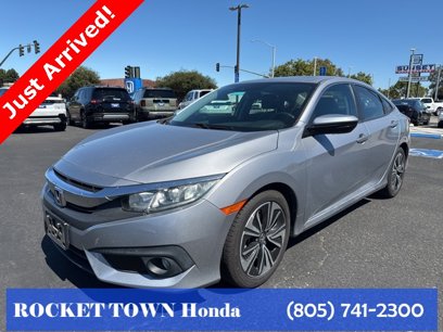 Used 2016 Honda Civic EX-L