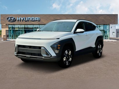 New 2025 Hyundai Kona SEL