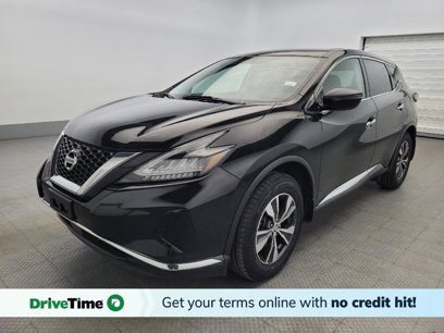 Used 2019 Nissan Murano S