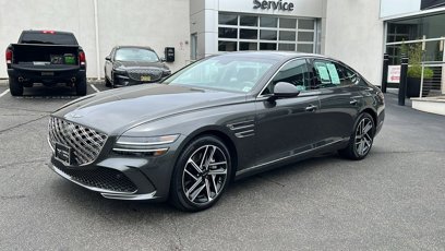 Used 2025 Genesis G80 2.5T Advanced