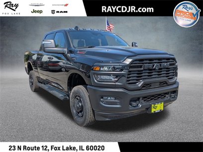 New 2026 RAM 2500 Tradesman