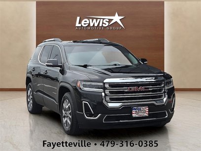 Used 2021 GMC Acadia SLT w/ Trailering Package