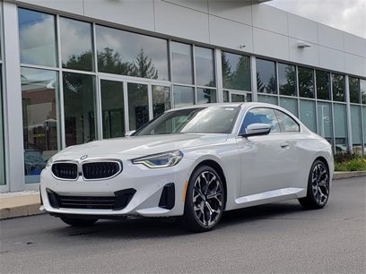 New 2025 BMW 230i xDrive Coupe w/ Premium Package