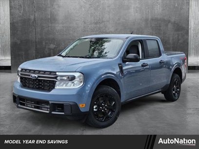 New 2024 Ford Maverick XLT w/ Equipment Group 300A Standard