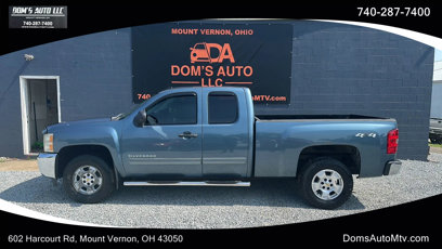 Used 2012 Chevrolet Silverado 1500 LS