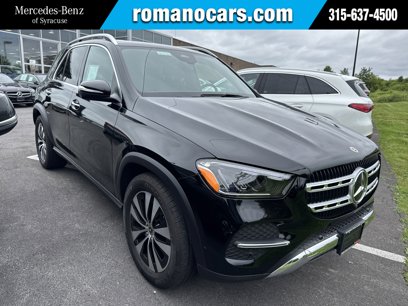 Certified 2025 Mercedes-Benz GLE 350 4MATIC