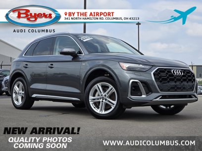 Certified 2021 Audi Q5 e Prestige