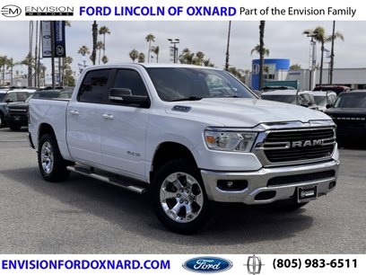 Used 2021 RAM 1500 Big Horn