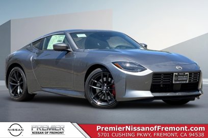New 2025 Nissan Z Performance w/ Floor Mat Package