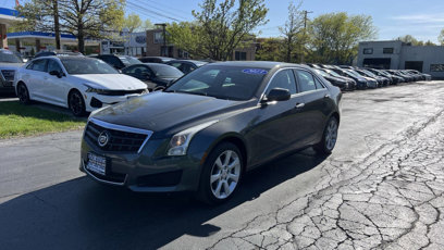 Used 2013 Cadillac ATS 2.0T AWD Sedan