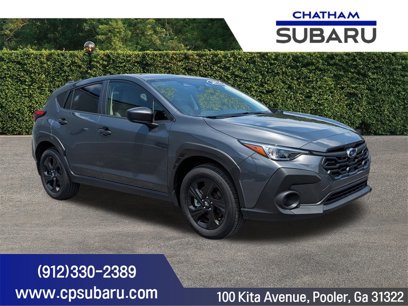 Used 2024 Subaru Crosstrek 2.0i