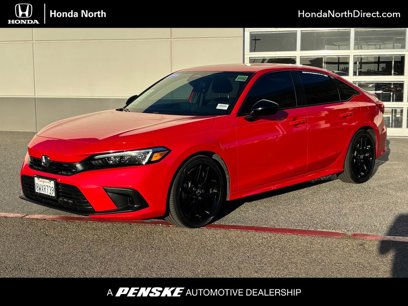 Used 2022 Honda Civic Sport
