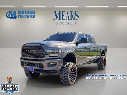 Used 2022 RAM 3500 Limited