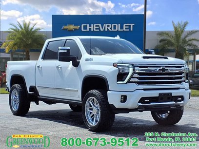 Used 2024 Chevrolet Silverado 2500 High Country w/ Technology Package