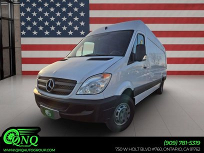 Used 2010 Mercedes-Benz Sprinter 3500