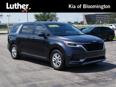 Certified 2023 Kia Carnival LX
