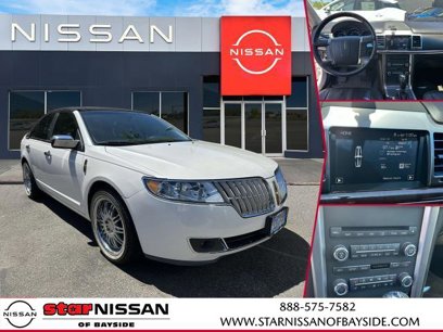 Used 2011 Lincoln MKZ w/ 101A Rapid Spec Order Code
