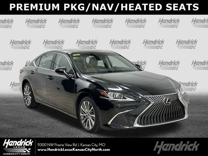 Used 2021 Lexus ES 250 w/ Premium Package