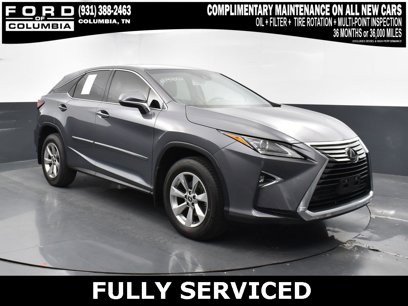 Used 2019 Lexus RX 350 F Sport
