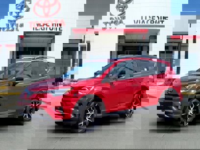 Used 2017 Toyota RAV4 SE