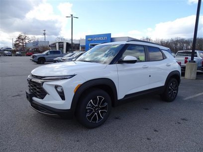 Used 2024 Chevrolet TrailBlazer ACTIV