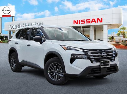 New 2025 Nissan Rogue S