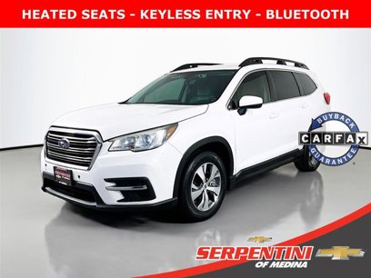 Used 2019 Subaru Ascent Premium w/ Popular Package #2