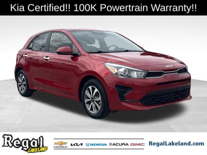 Certified 2023 Kia Rio S w/ Technology Package