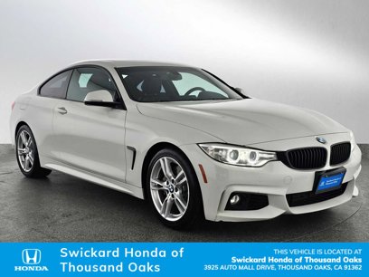 Used 2016 BMW 428i Coupe