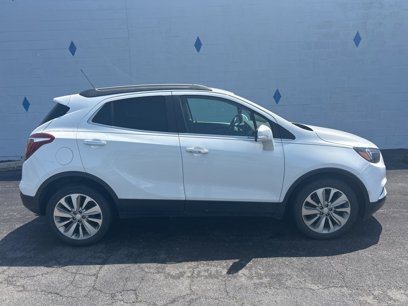 Used 2017 Buick Encore Preferred