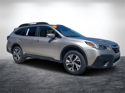 Certified 2020 Subaru Outback Limited
