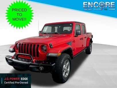 Used 2021 Jeep Gladiator Sport