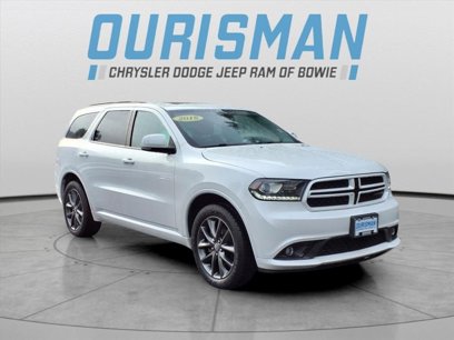 Used 2018 Dodge Durango GT w/ Premium Group